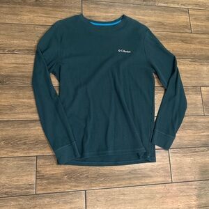 Columbia long sleeve lightweight t shirt Men’s Size L